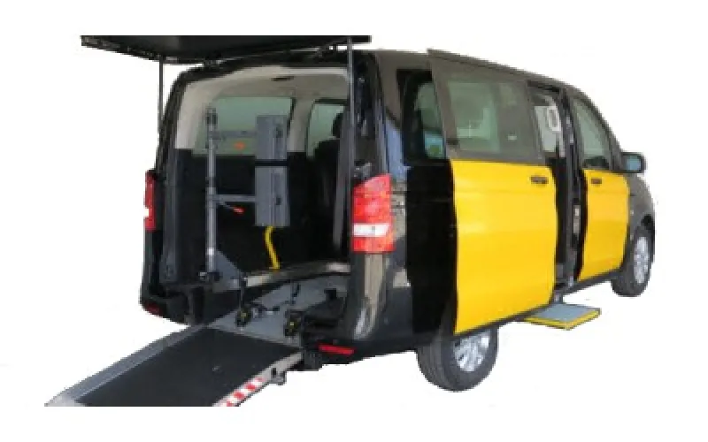 Servicios Taxi Adaptado 