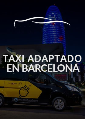 Taxi en Barcelona